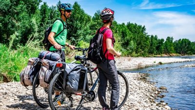 Via Allier (V70) - Section du département de l'Allier