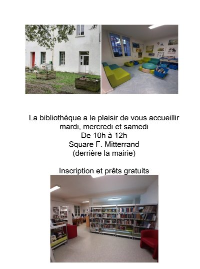 Bibliothèque