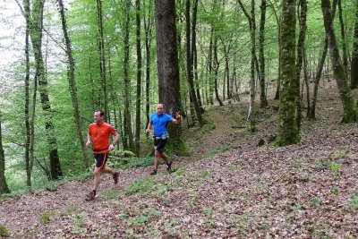 Station de Trail Sainte-Ménehould - Porte de la Champagne