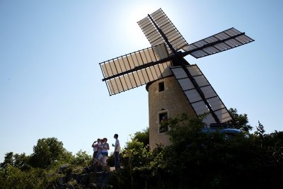 Visite guidée « à la découverte du moulin & du vignoble de Santenay »