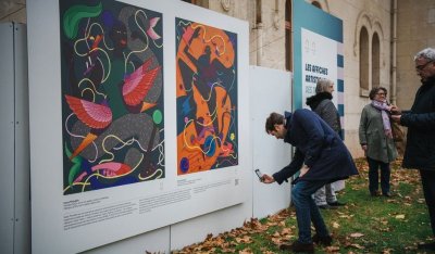 Afterwork ciné Les Météorites de Samuel Laguna