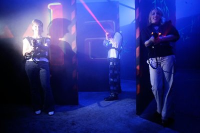 Châlons Bowling & Megazone Laser Games