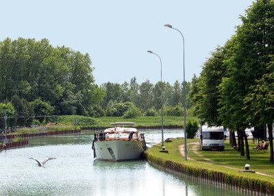 Halte Nautique de Condé-sur-Marne