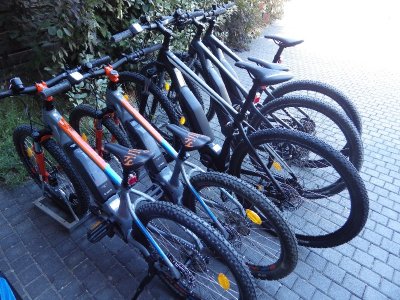 Couleurs Bike - Location des vélos électriques