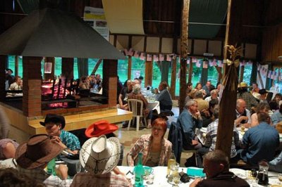 Cours de cuisine de la Ferme du Châtel