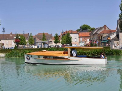 Relais nautique / Capitainerie