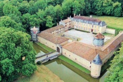 Château de Braux Sainte Cohière