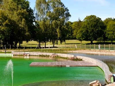 Baignade biologique de Connantre