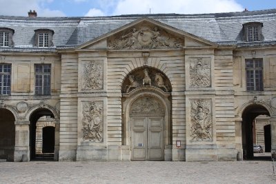 La Galerie des Carrosses