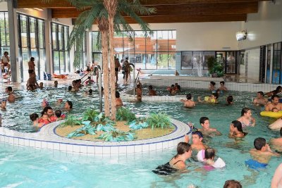 Centre Aquatique Aygueblue