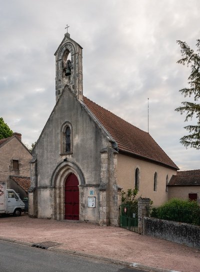 Eglise Saint-Eloi