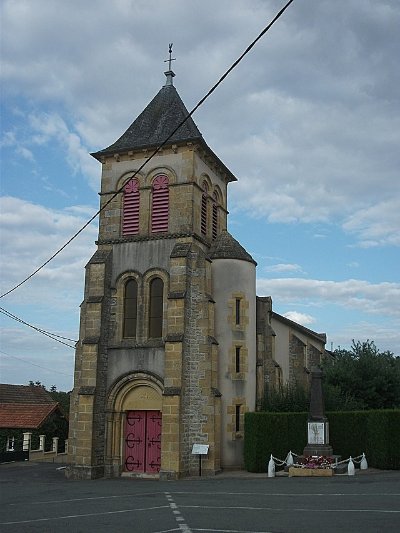 Eglise saint léger