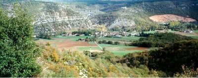 PR14 Cazals - Le Chemin de Frau