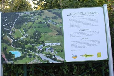 Parc du Forézan
