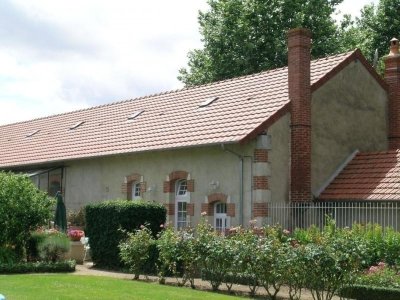 Médiathèque communautaire de Lurcy-Lévis