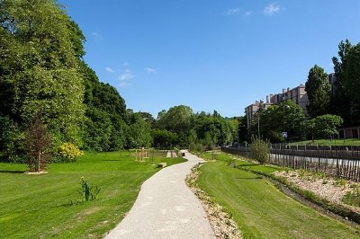 Parc naturel de Sanzy