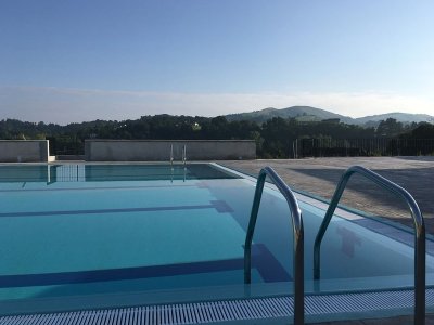 Piscine Barétous Haut-Béarn
