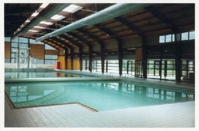 Piscine Municipale François Mitterrand - Revin