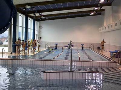 Piscine -  Vireux-Wallerand