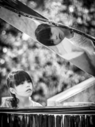 Carte blanche à Christophe Leloil