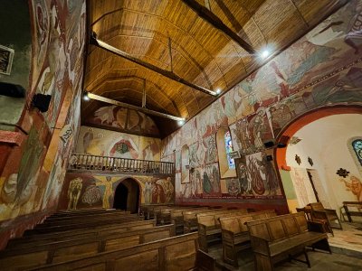 Eglise Saint-Martin d'Arthon