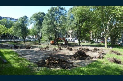 Jardin de Villeboeuf