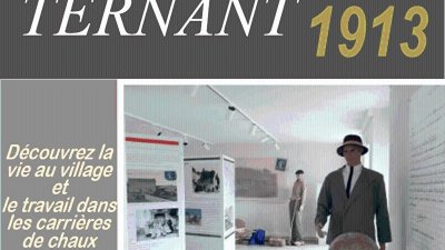 Exposition Ternant 1913