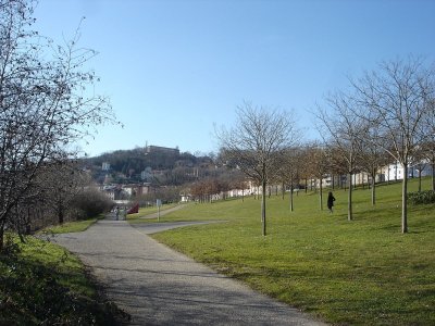 Parc des Berges Saint Clair