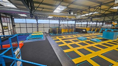 Trampoline Park You Jump Bordeaux Mérignac