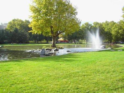 Parc Georges Pompidou