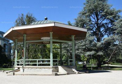 Parc Claudius Montessuit