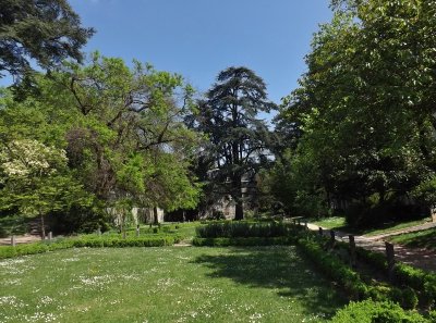 Jardin des Senteurs