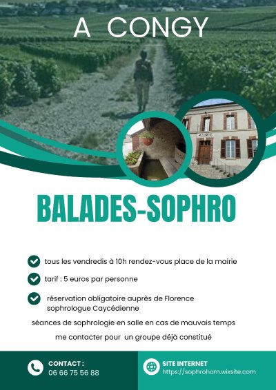 Balades Sophro