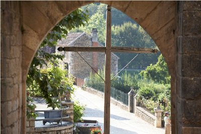 Boucle entre Bois et Lauzes n° 31 / Coly-Saint Amand