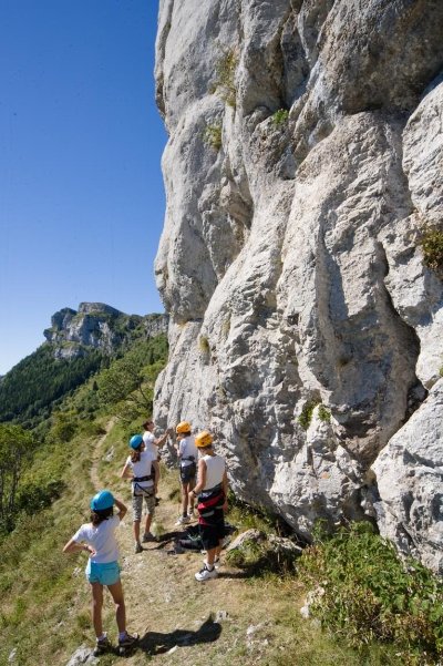 Site d’escalade du Serpaton
