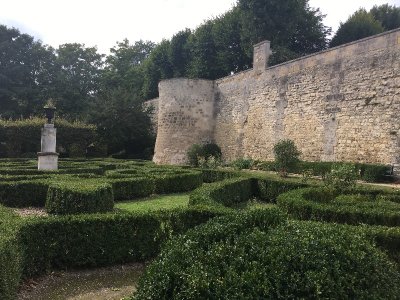 Le jardin des remparts