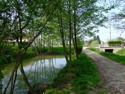 Les jardins de Grillet