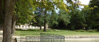 Jardin de la Condamine