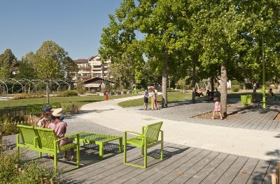 Parc du Petit Vallard