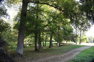 Abbaye Royale du Moncel