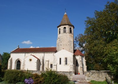 Circuit VTT - Les crêtes de Cesset - 7.5 km