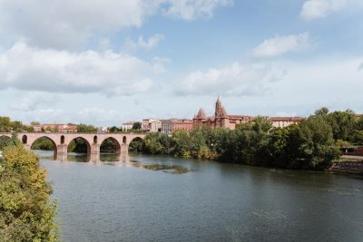 Parcours découverte Montauban