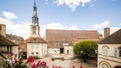 Le château de Briailles - 9.5km