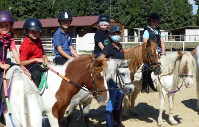 Les écuries du Réal