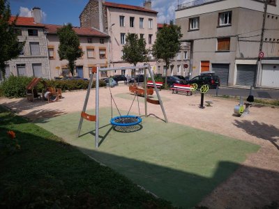 Square Petites Soeurs des Pauvres