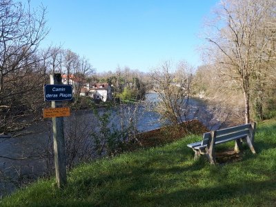 N°93 - Entre gave et coteaux