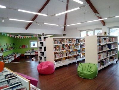 Médiathèque de Jurançon