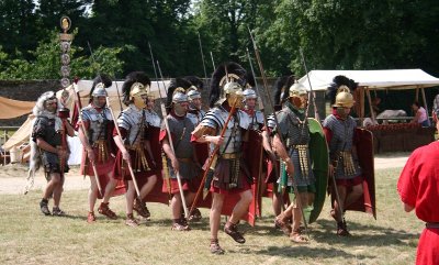 Musée des Temps Barbares et parc archéologique