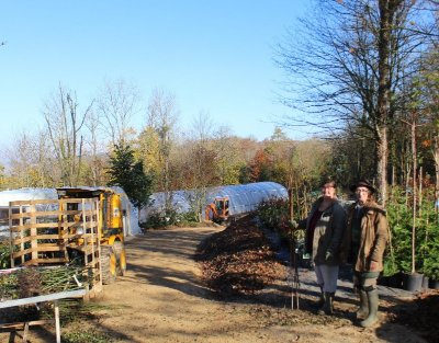 Jardin des Grimpantes