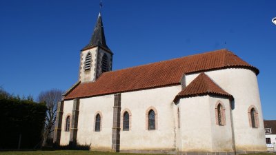 Circuit VTT - L'étang Séroux - 13.5 km